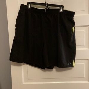 Nike Drawstring Mens Swimsuit